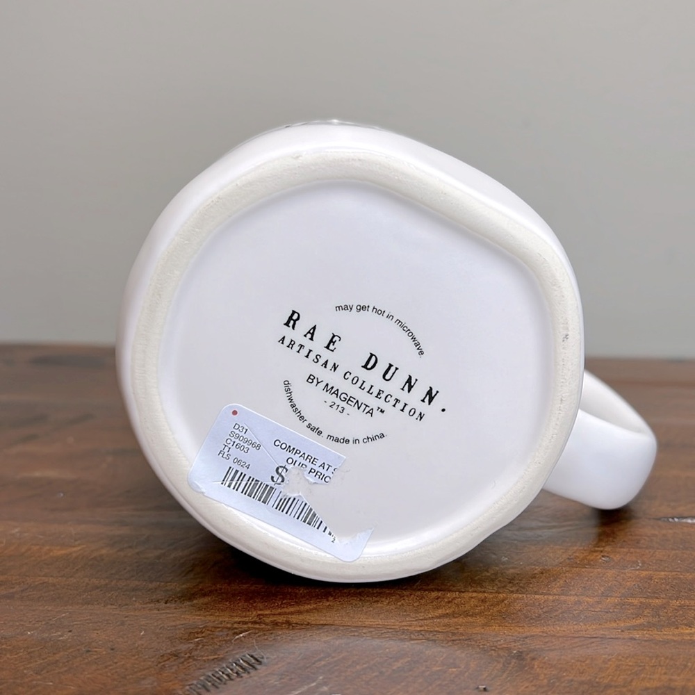 Rae Dunn • Perfectly Imperfect Mug - Picture 6 of 7